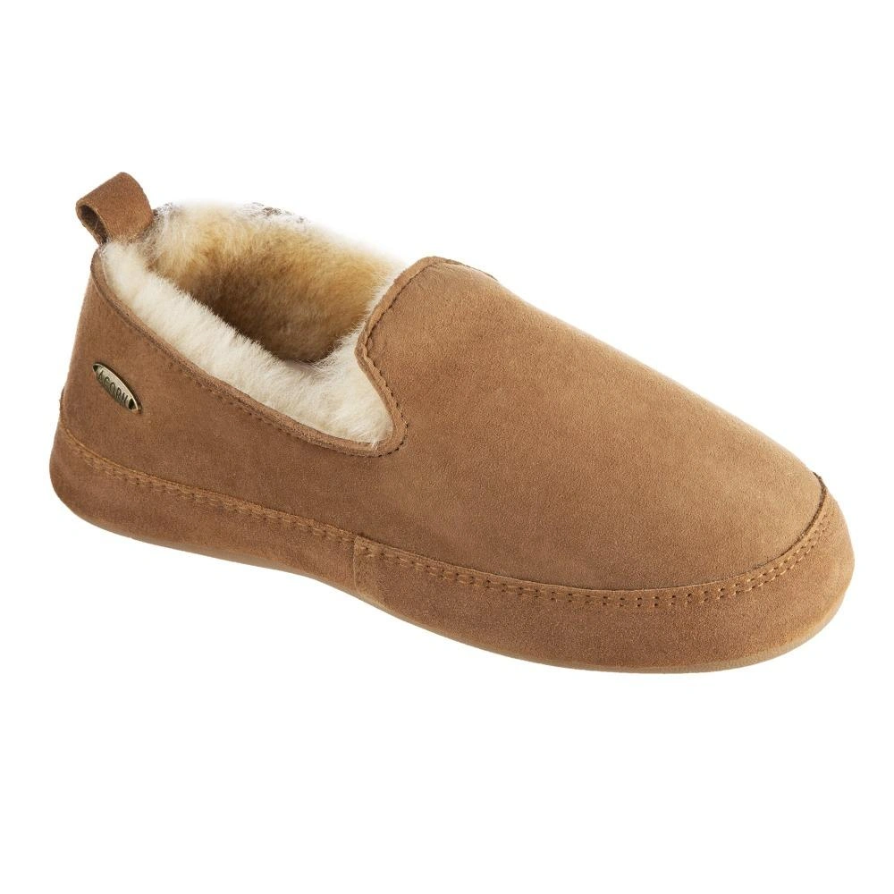 Acorn Damen Ewe Schaffell Loafer: Kuschelig weich & unglaublich stylish für kalte Tage!